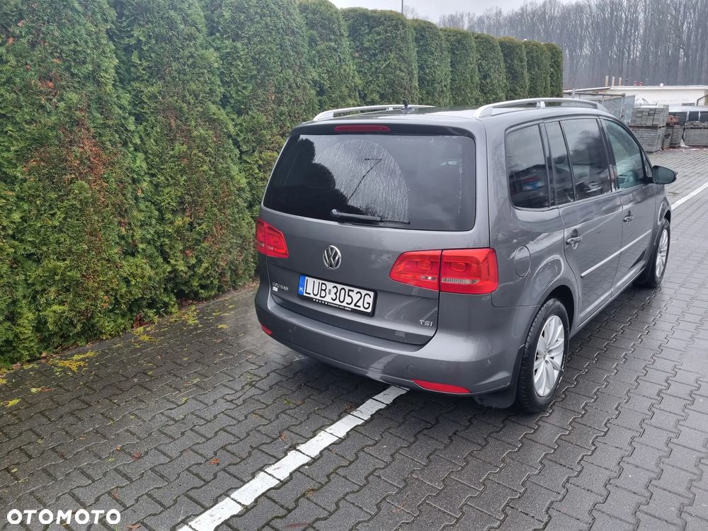 Volkswagen Touran 1.4 TSI Highline - 14