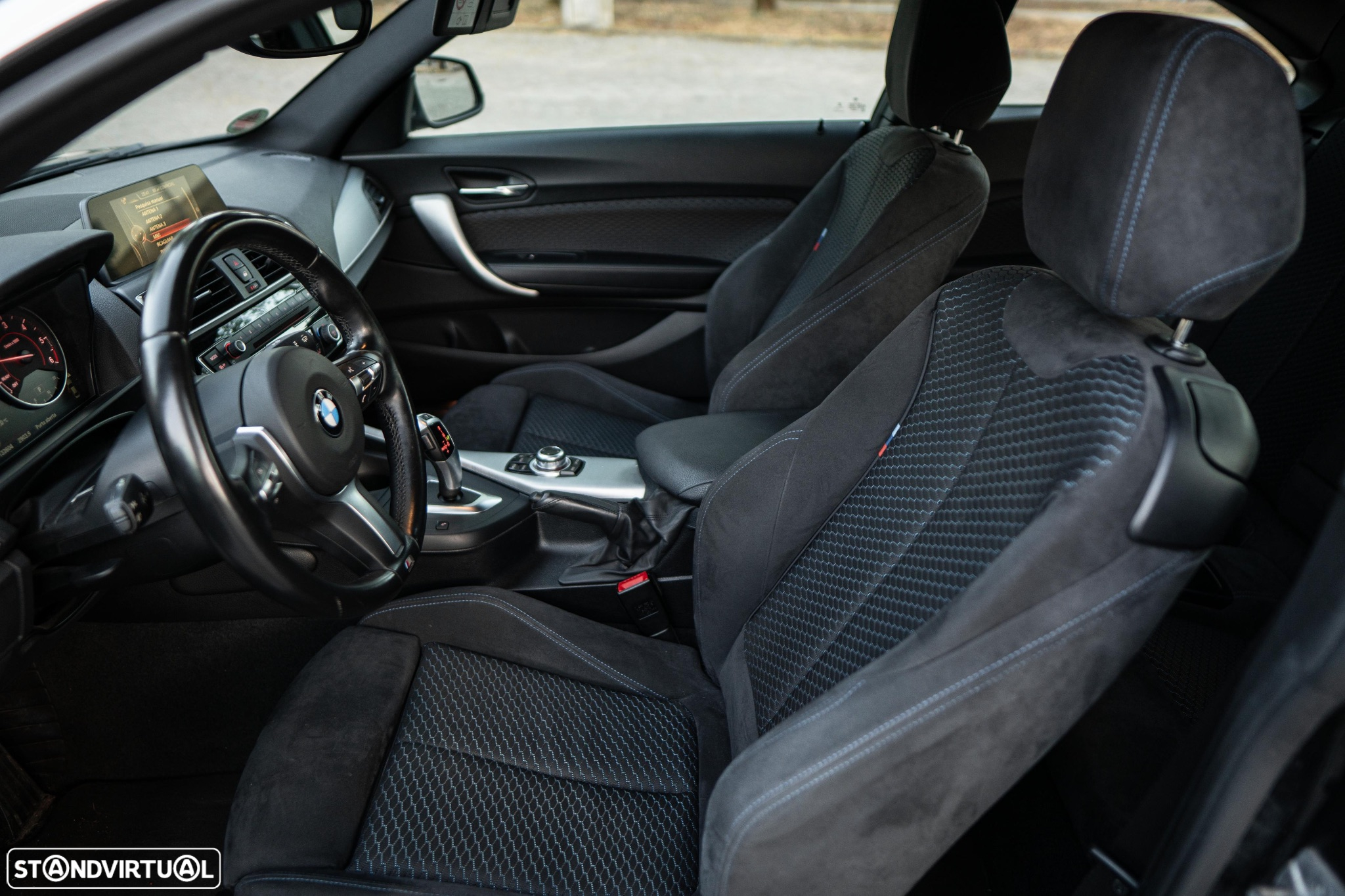 BMW 218 d Coupe Aut. M Sport - 7