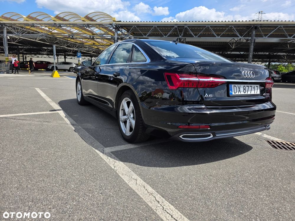 Audi A6 Limousine 45 TFSI quattro S tronic sport - 3