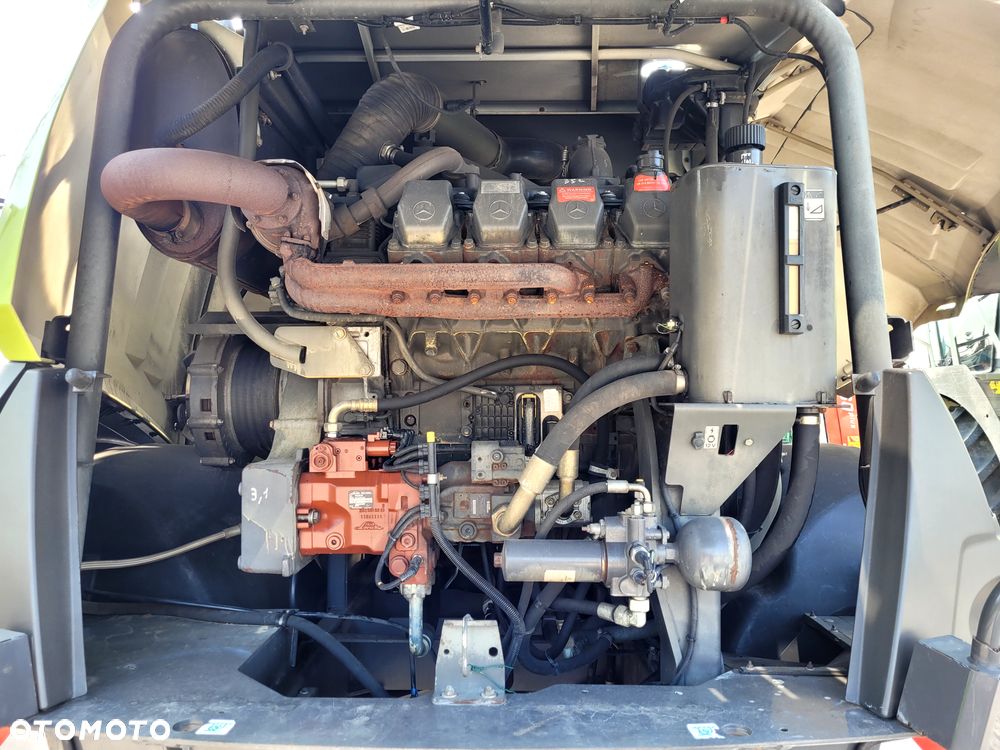 Claas JAGUAR 940 Orbis 600 - 21