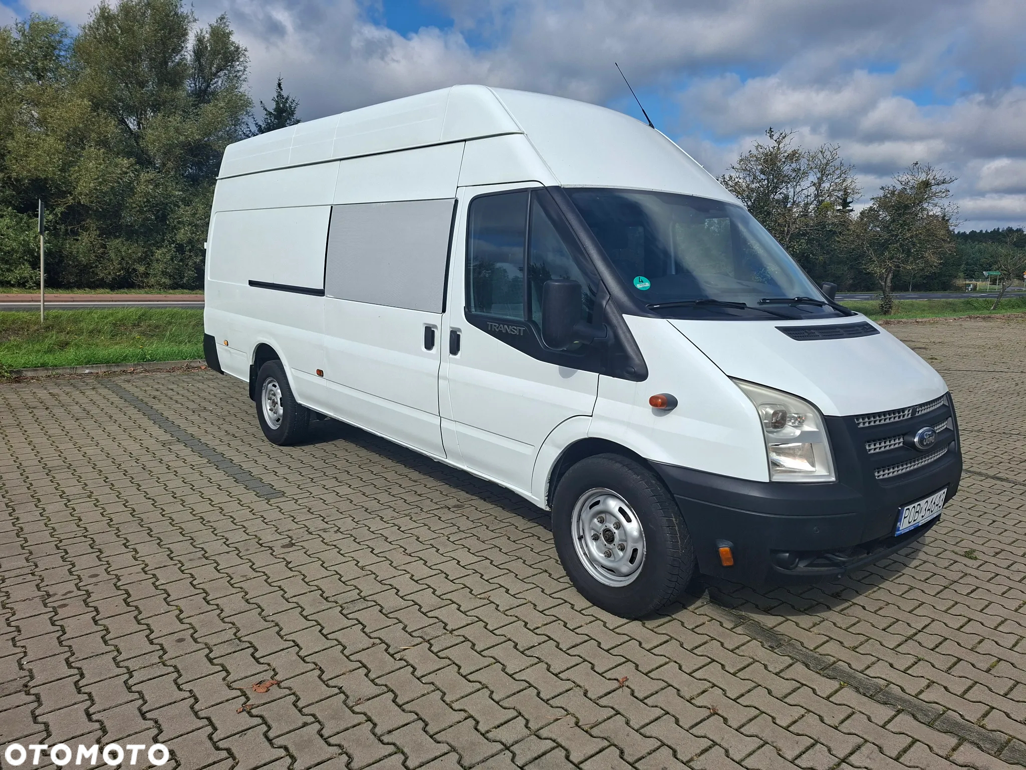 Ford Transit Tourneo Brygadówka 6-osób - 3