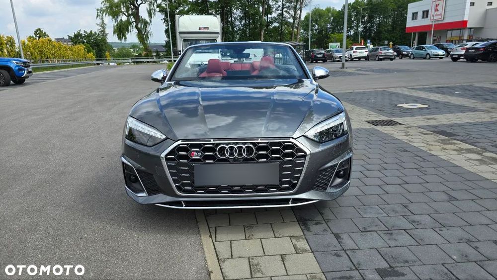 Audi S5 Cabrio 3.0 TFSI Quattro Tiptronic - 8