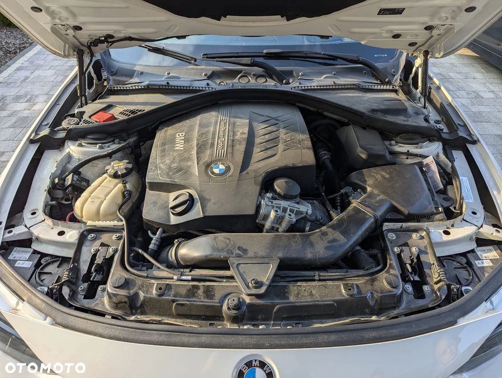 BMW Seria 4 435i Coupe M Sport - 10