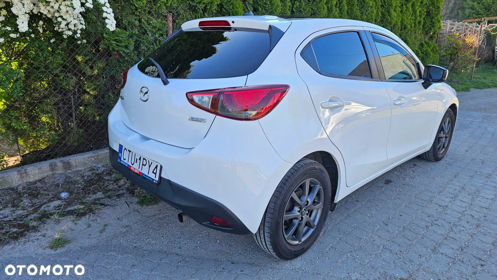 Mazda 2 - 9