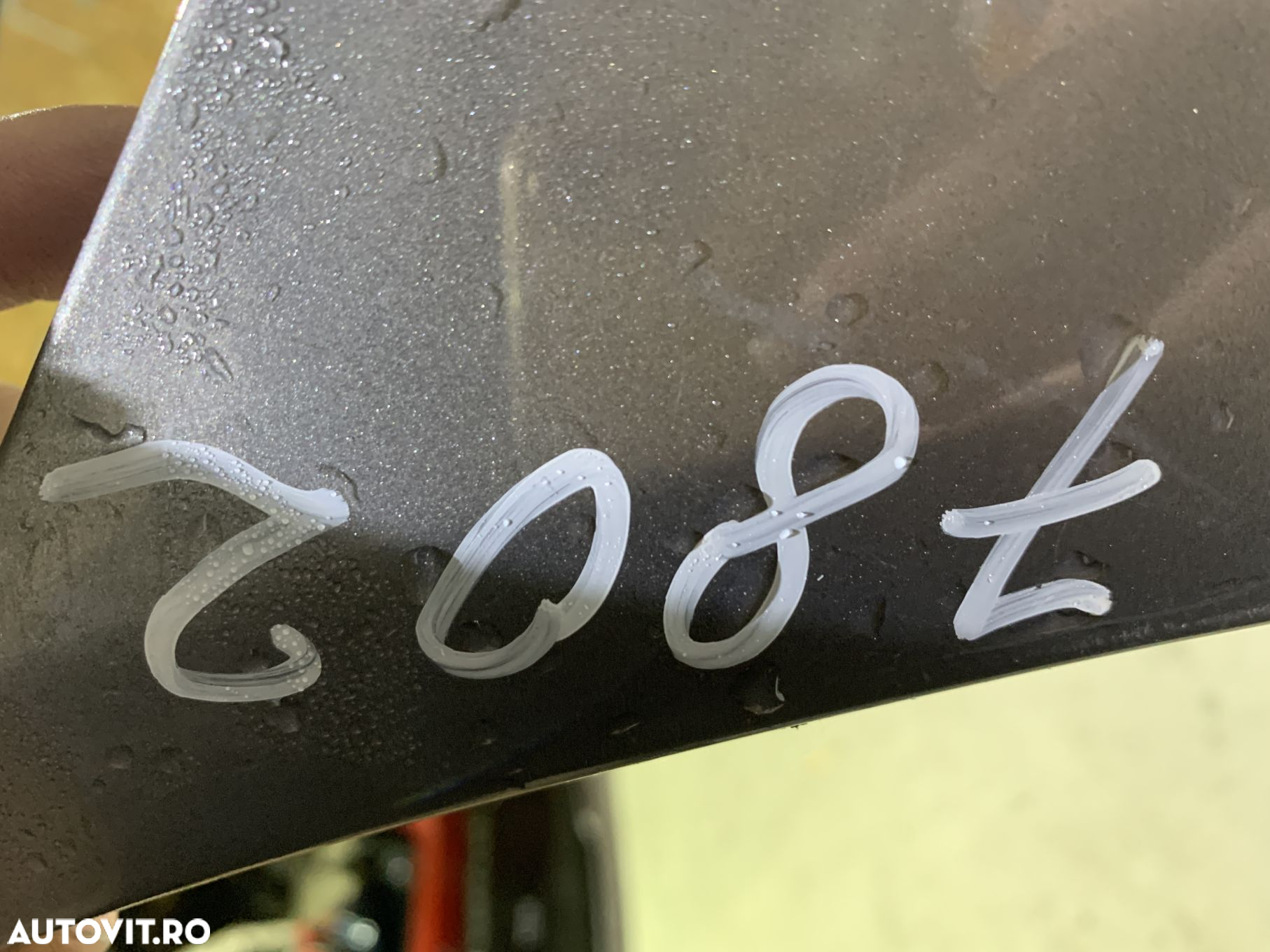 Bara spate Mercedes C-Class W204, Kombi, Breack, 2007, 2008, 2009, 2010, cod origine OE A2048852625. - 11