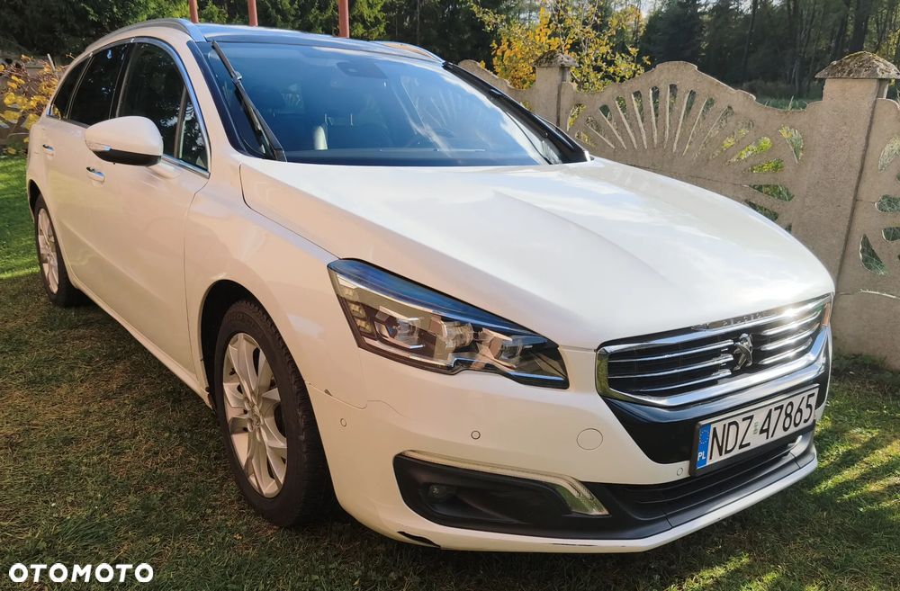 Peugeot 508