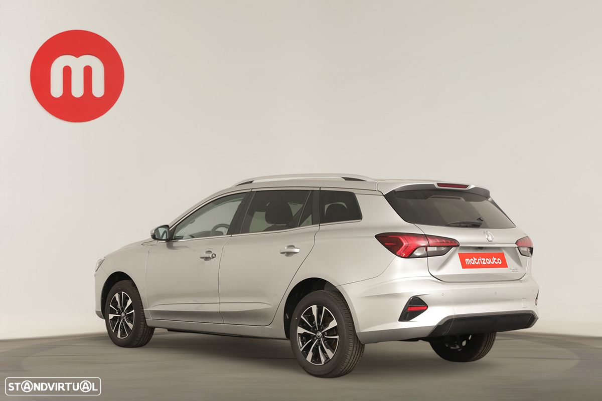 MG MG5 61 kWh Comfort - 3