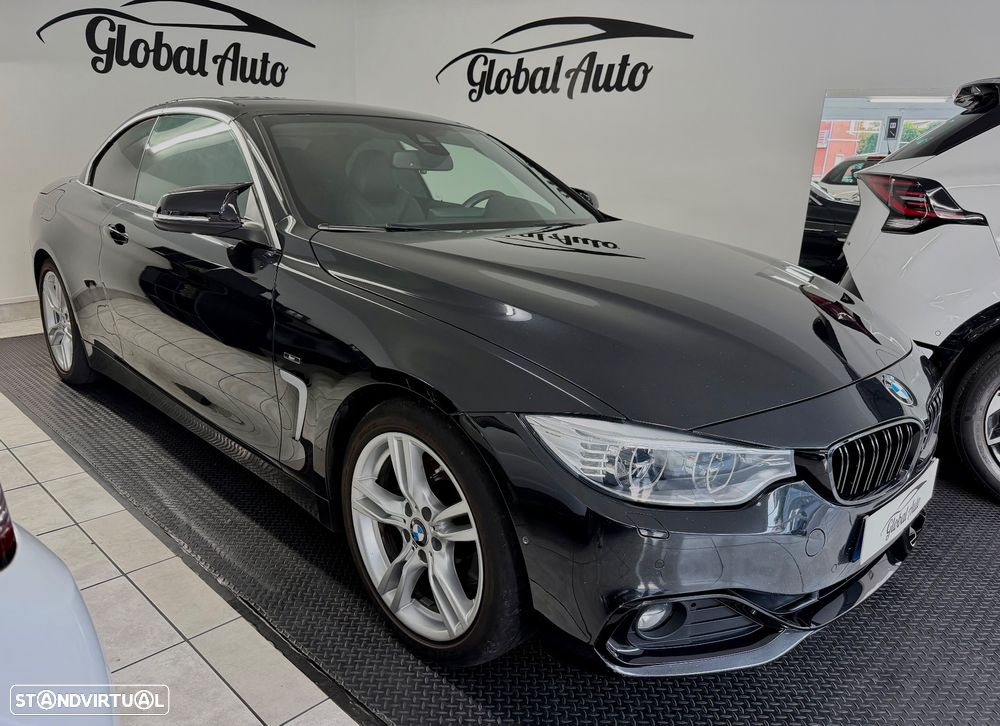 BMW 428 i Sport-Aut. M Sport - 4
