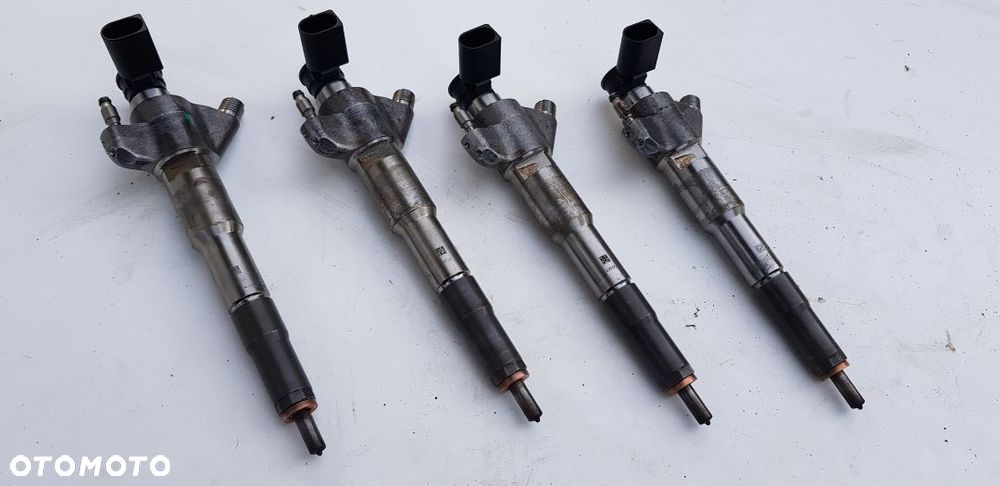 Przelewy wtryskiwaczy Master IV 2,3 DCi po 2019 nr 166716979R Nowe - 4