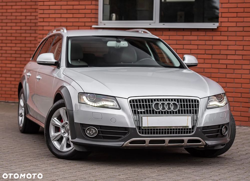 Audi A4 Allroad 2.0 TFSI Quattro S tronic
