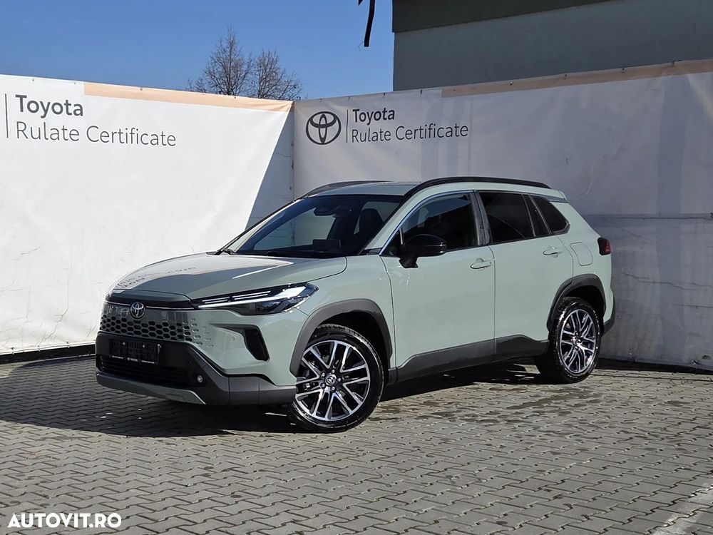Toyota Corolla Cross - 1