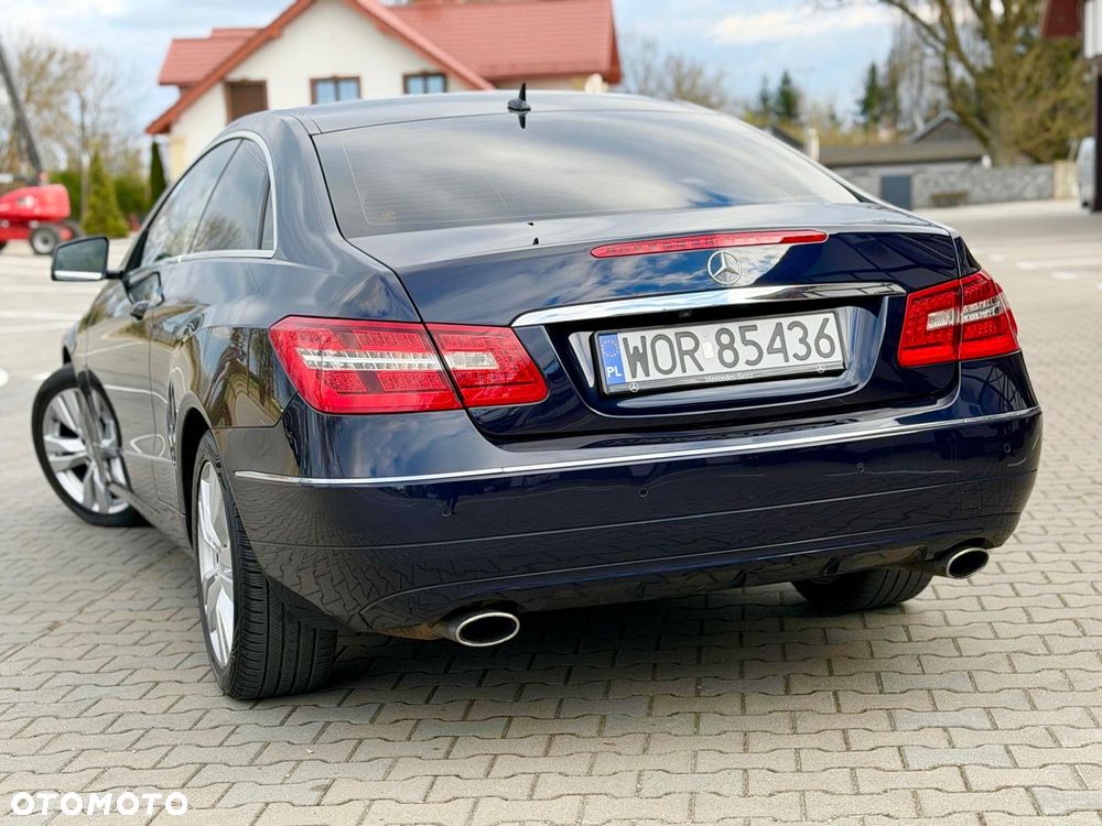 Mercedes-Benz Klasa E - 16