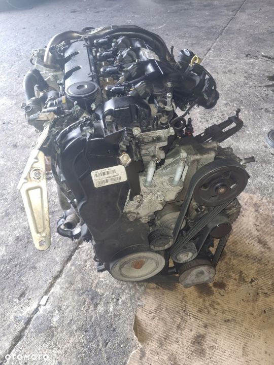 Silnik Volvo C30 S40 II V50 2.0d D4204T - 4
