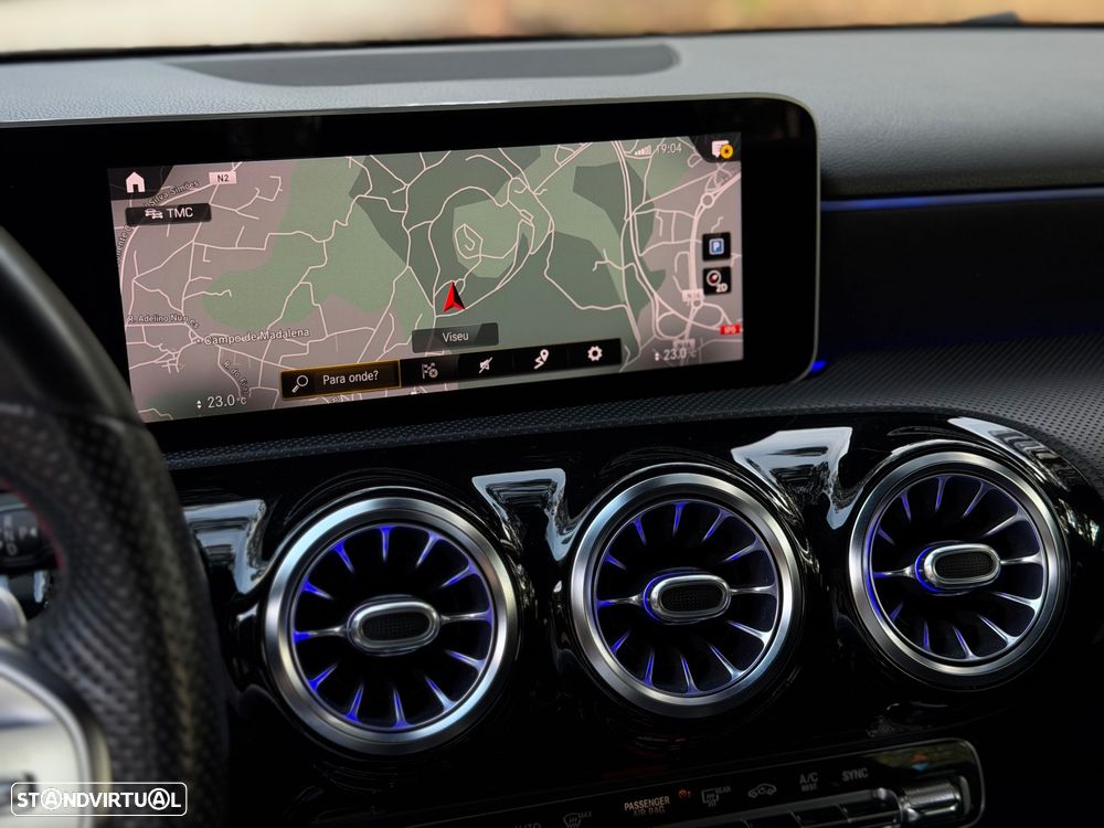 Mercedes-Benz A 180 d AMG Line Aut. - 6
