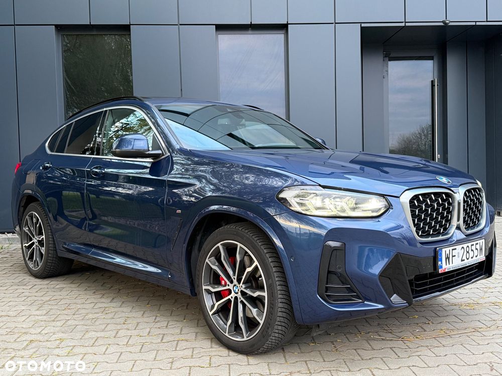 BMW X4 xDrive30i GPF M Sport X sport - 1