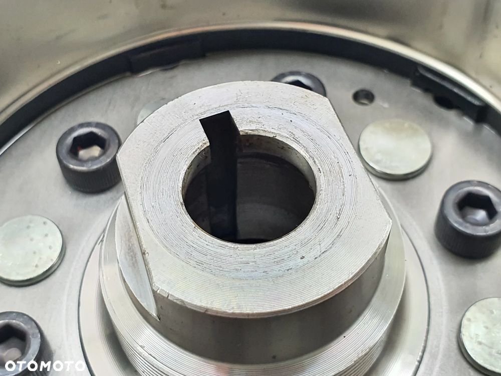 MAGNETO KOLO ZEBATE SPRZEGLO ROZRUSZNIKA  TGB BLADE 550 TGB TARGET - 5