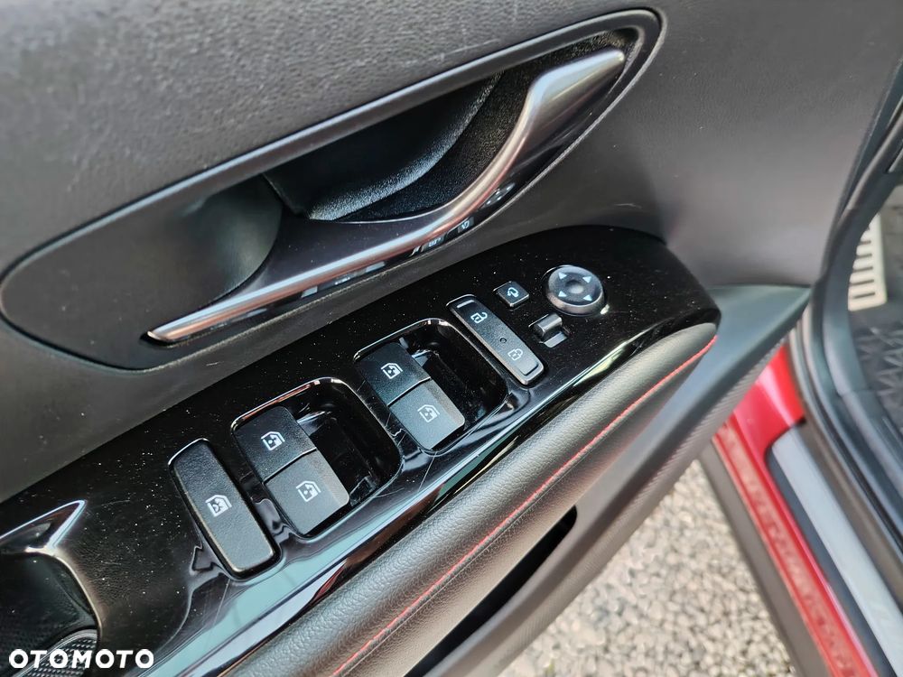 Hyundai Tucson 1.6 T-GDi HEV N Line 2WD - 14