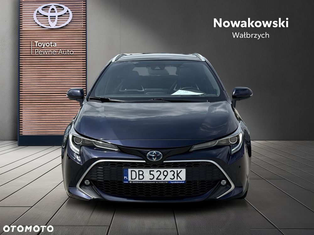 Toyota Corolla - 8