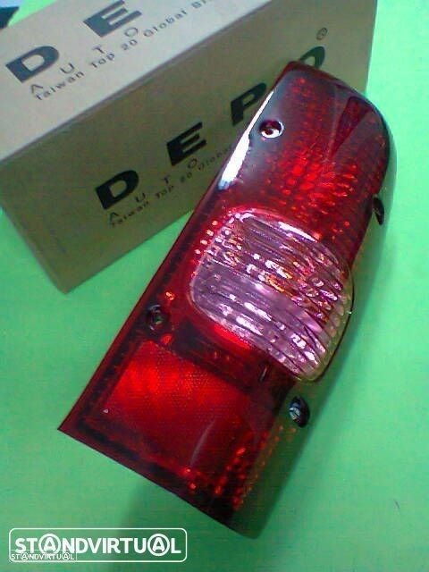 farolim tras mazda b2500 2002-2005 (novos) - 1