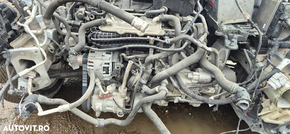 Piese de Skoda Scala 2019 1.0 benzina motor cod DKR DKRF 85Kw - 3