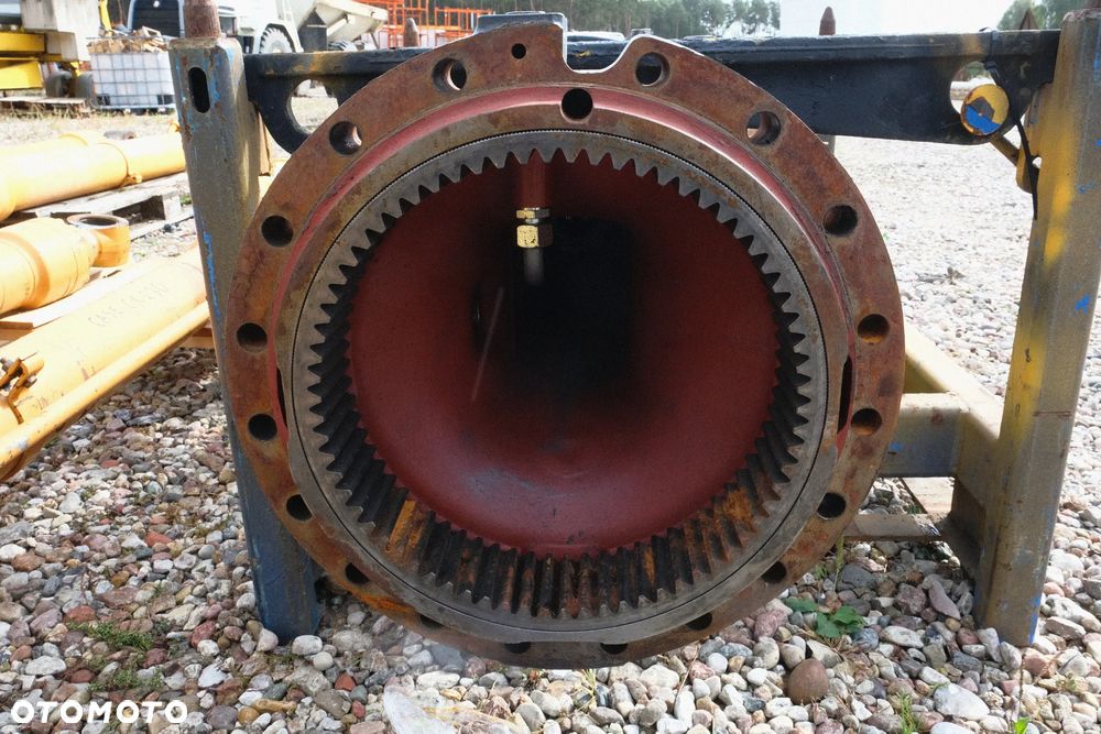 Most tylny obudowa Doosan DL 450-5 rok 2020 - 8