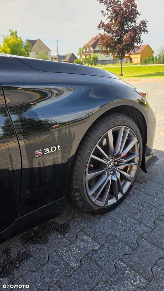 Infiniti Q50 - 20