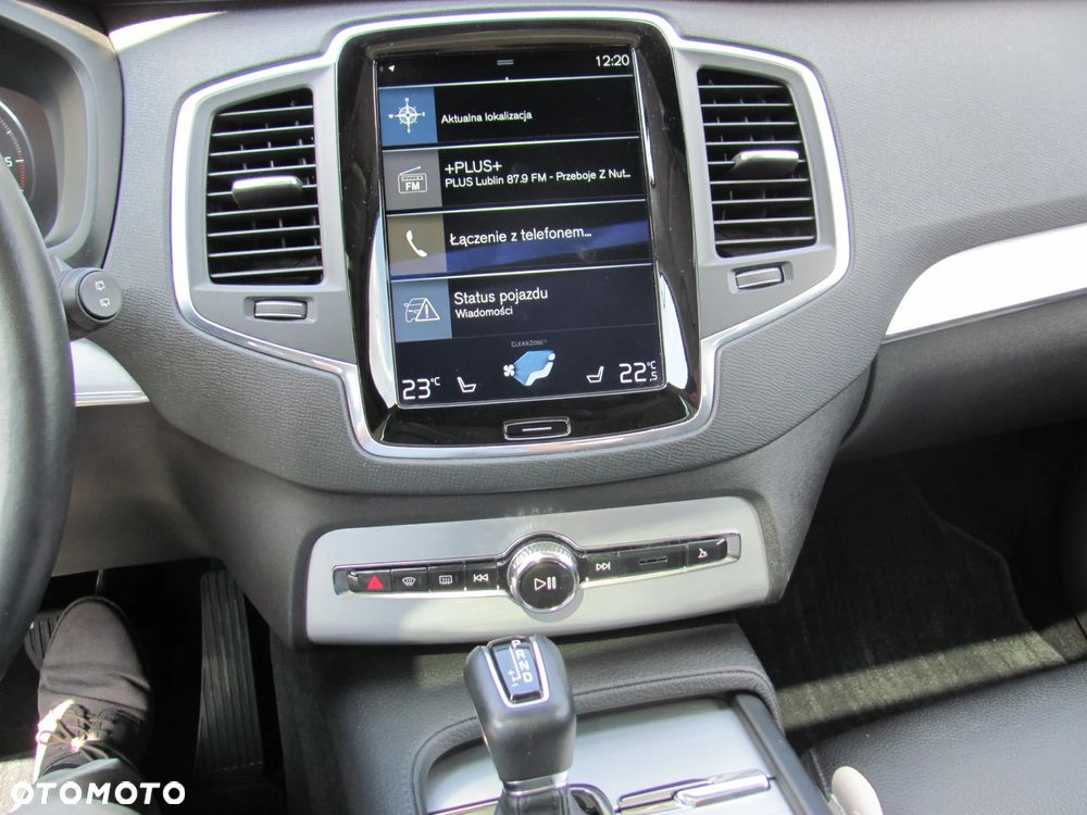 Volvo XC 90 D4 FWD Momentum - 11