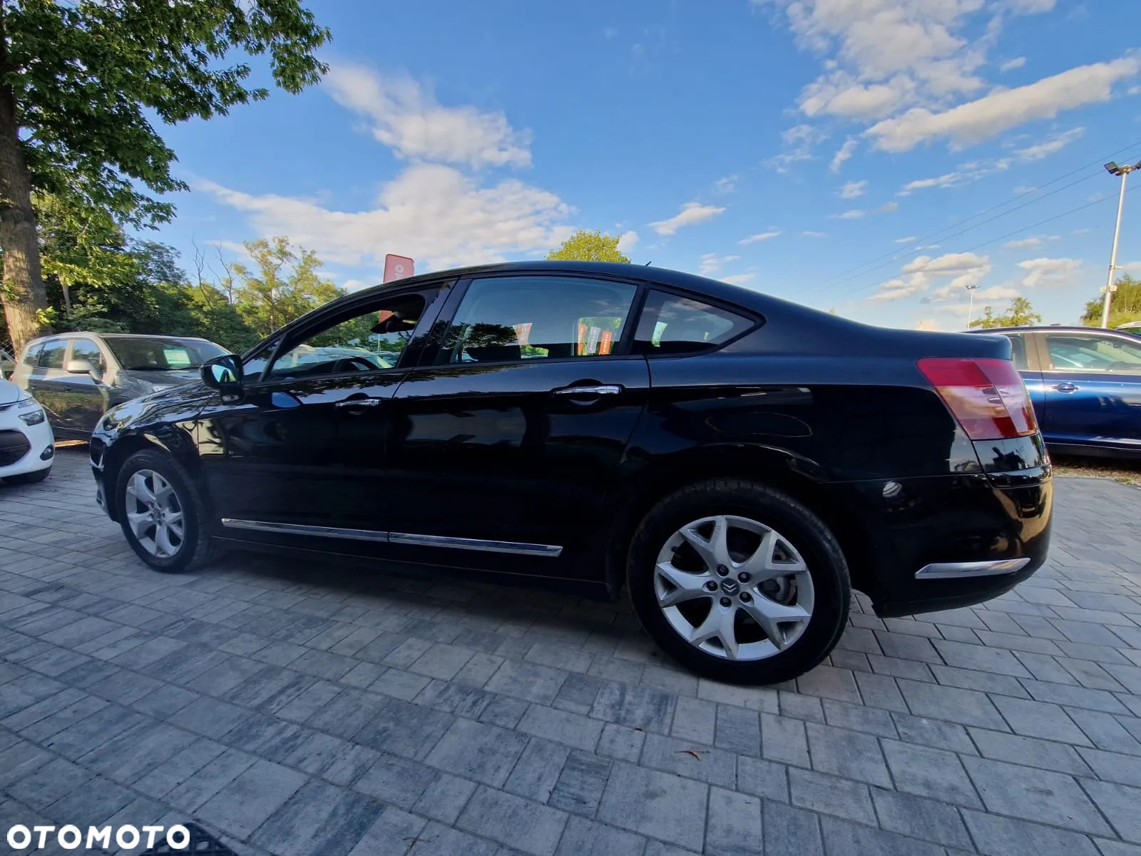 Citroën C5 2.0i 16V Dynamique - 4