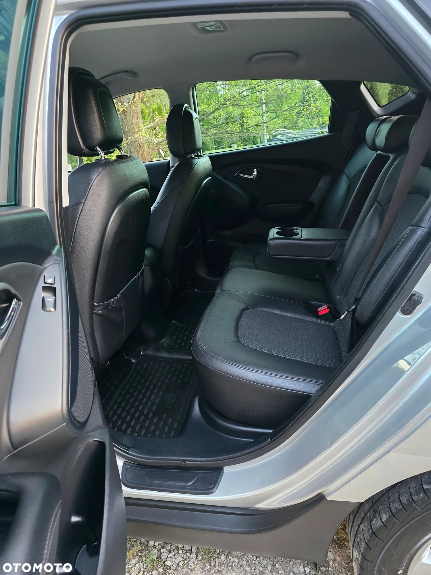 Hyundai ix35 2.0 CRDi 4WD Comfort - 11