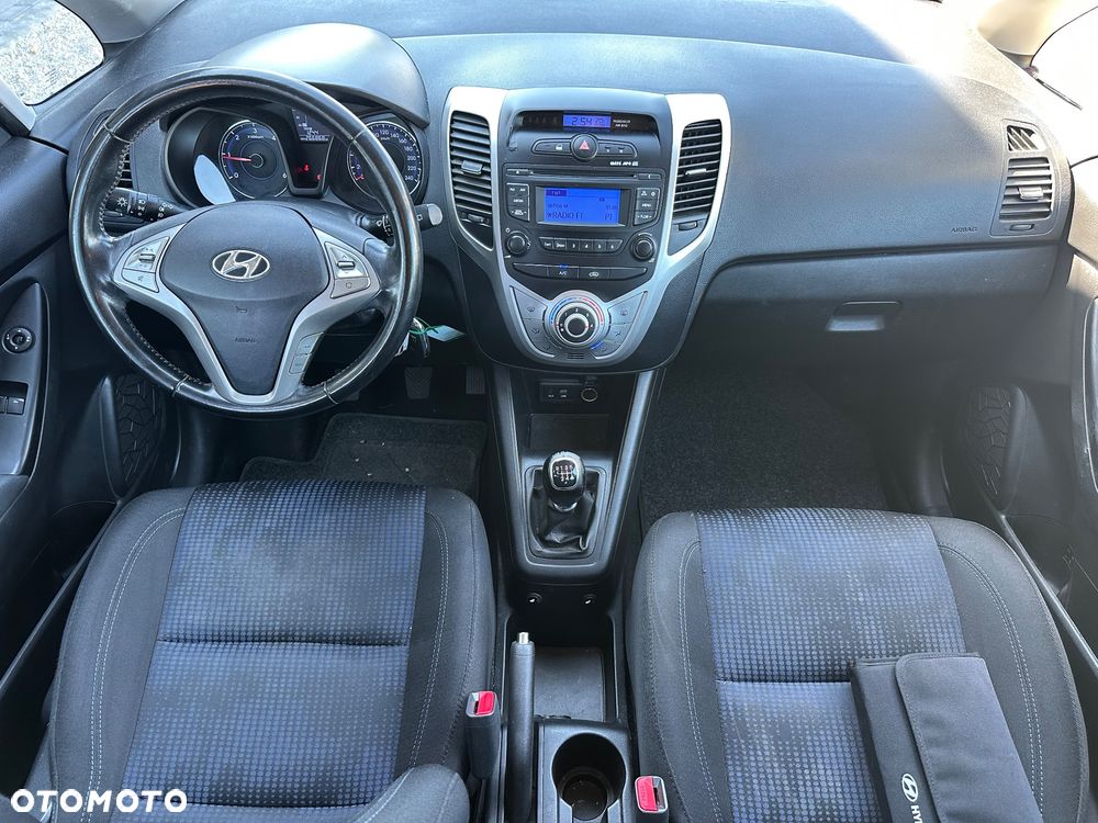 Hyundai ix20 1.4 CRDi BlueDrive Comfort - 5