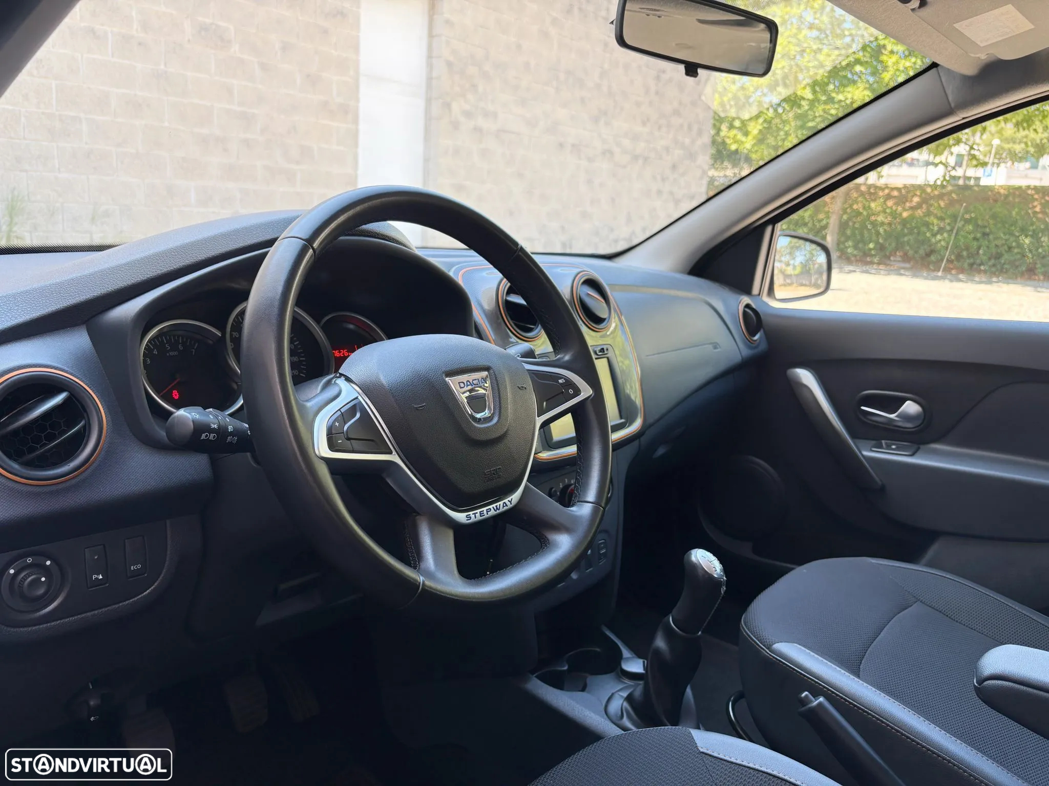 Dacia Sandero 0.9 TCe SL Stepway of Life - 10