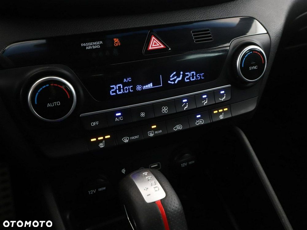 Hyundai Tucson 1.6 CRDi N Line 2WD DCT - 28