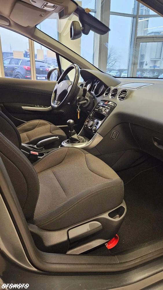 Peugeot 308 1.6 VTi Style - 26