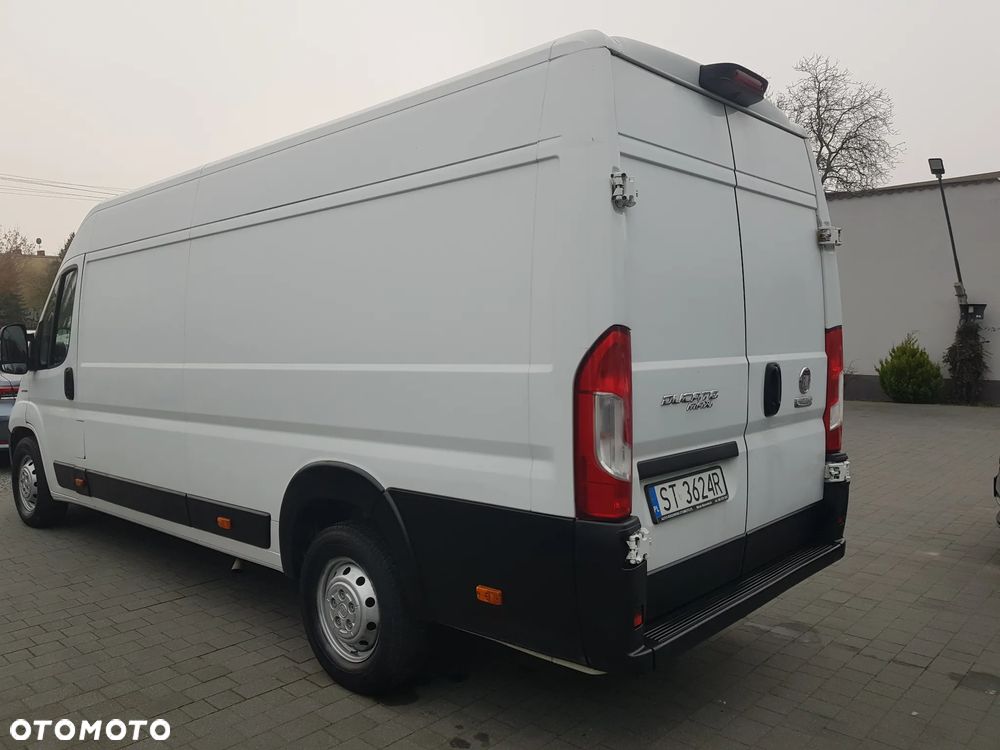 Fiat DUCATO L4h2 140km MASTER - 4