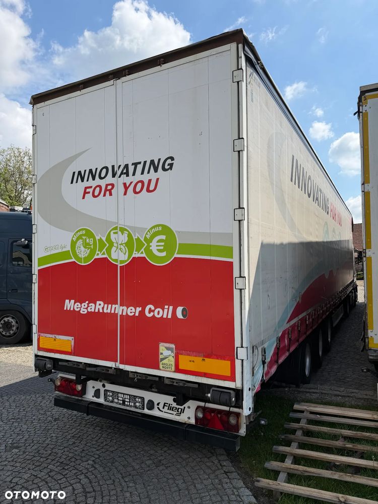 Fliegl Mega Coil Mulda - 3