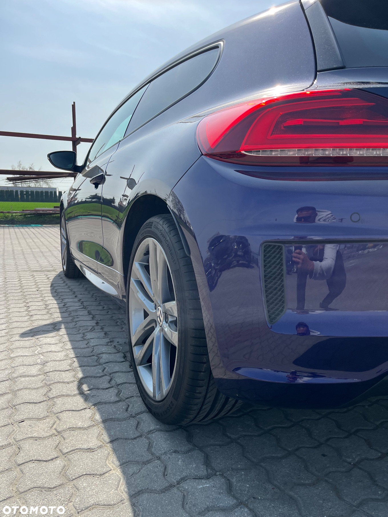 Volkswagen Scirocco 2.0 TDI Blue Motion Technologie Allstar - 14