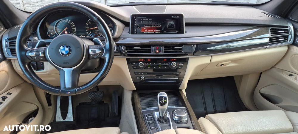 BMW X5 xDrive40d - 8