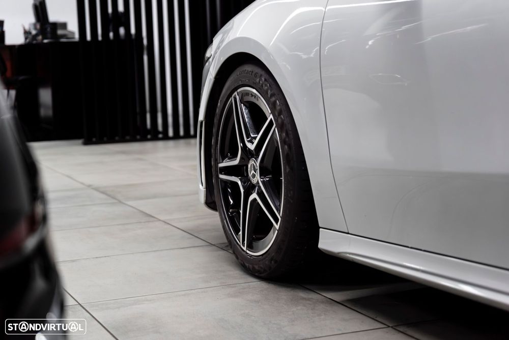 Mercedes-Benz A 180 d AMG Line Aut. - 9