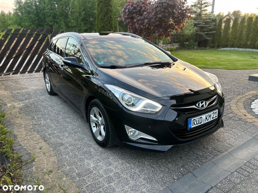 Hyundai i40 1.7 CRDi Premium - 3