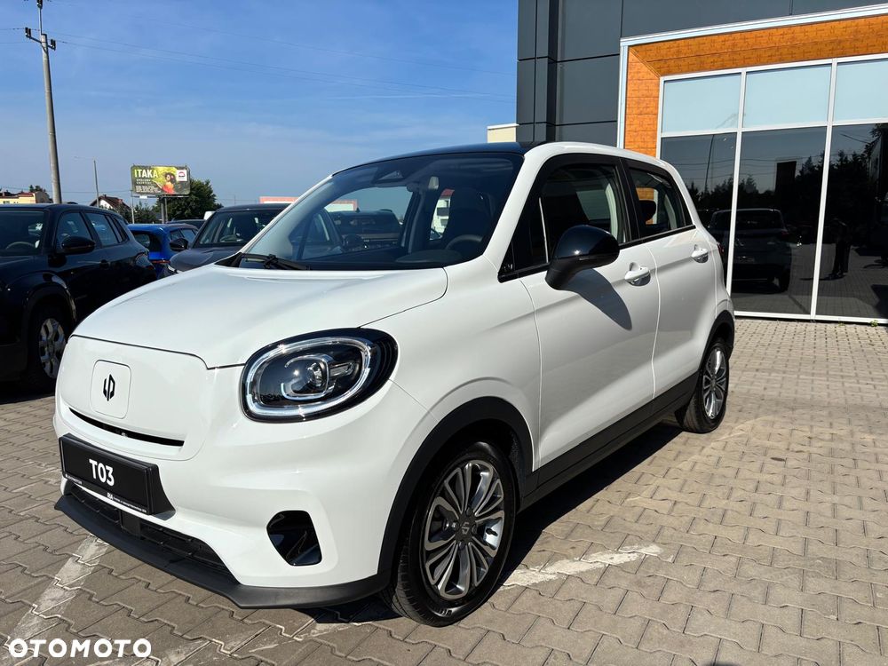 Leapmotor T03 37.3 kWh Smart - 1