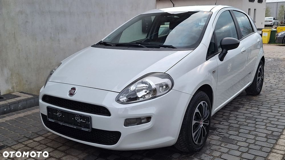 Fiat Punto Evo 1.2 8V Street - 3