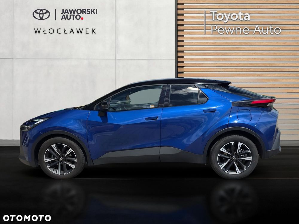 Toyota C-HR 1.8 Hybrid Style - 2