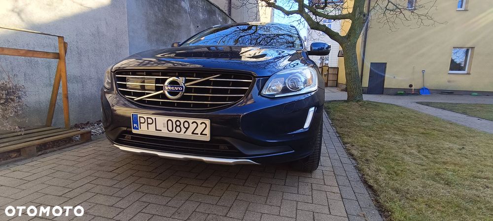 Volvo XC 60 D4 Drive-E Summum - 1