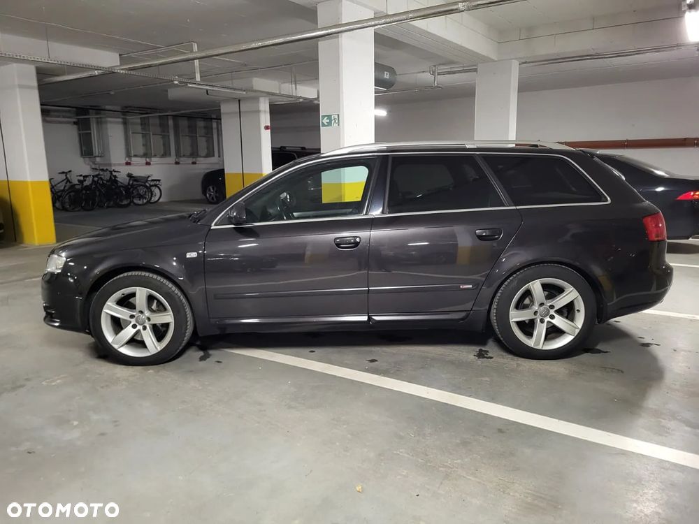 Audi A4 Avant 1.8T - 7