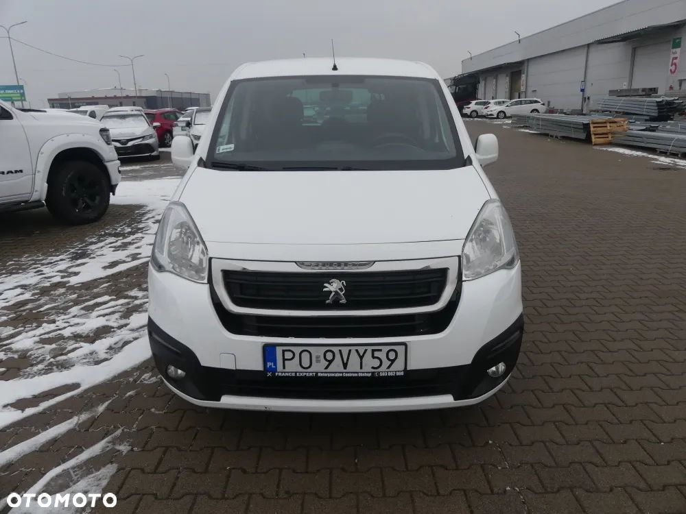 Peugeot Partner 1.6 BlueHDi Active - 2