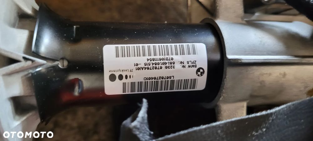 PRZEŁĄCZNIK ZESPOLONY MANETKI TEMPOMAT BMW E87 E90 E92 LZ9110886 - 3