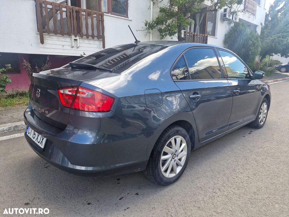Seat Toledo 1.0 TSI Start&Stop Reference - 6