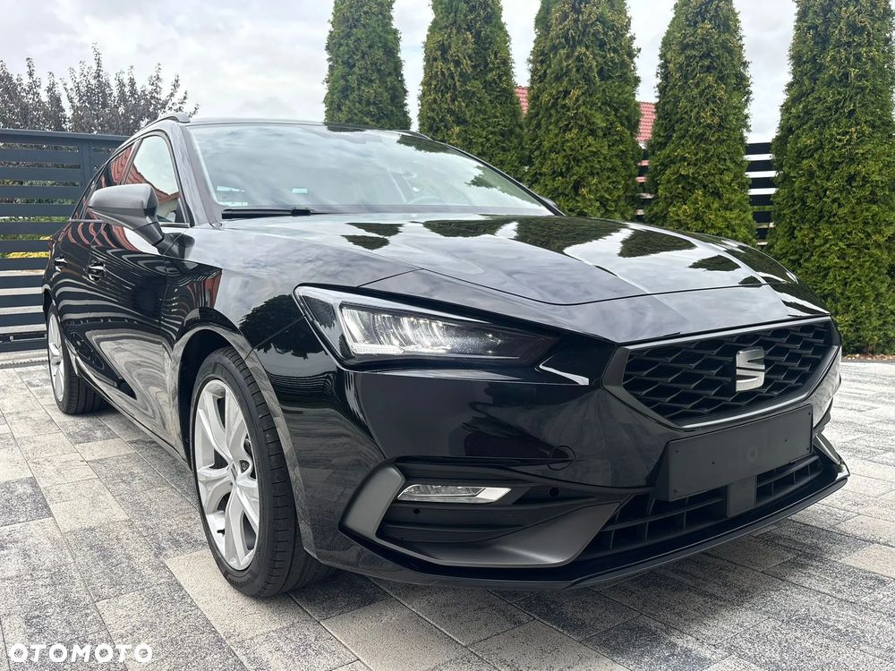 Seat Leon Sportstourer 2.0 TDI DPF FR - 5