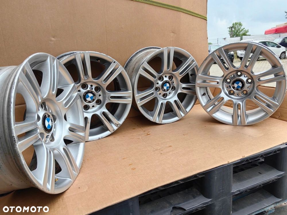 Alufelgi Felgi BMW Styling 194 17" 8 i 8.5J M-Pakiet e90 e91 e92 e93 5x120 - 14