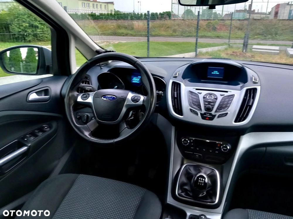 Ford C-MAX 1.6 Ti-VCT Ambiente - 8